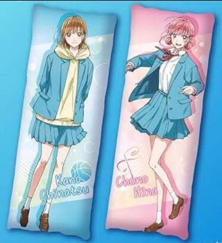 Amazon.co.jp: アオのハコ鹿野千夏蝶野雛全2種セット ロング